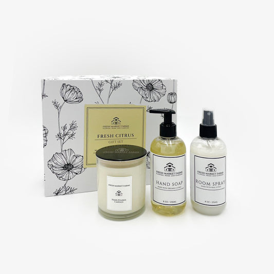 Citrus Gift Set