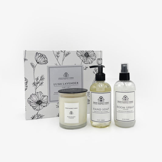 Lavender Gift Set