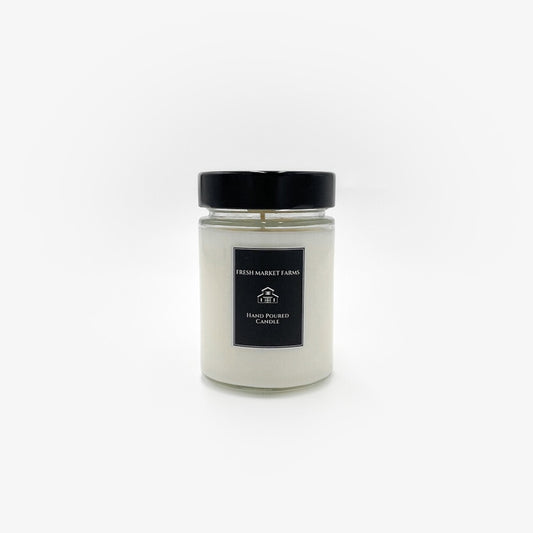 Library Jar Candle