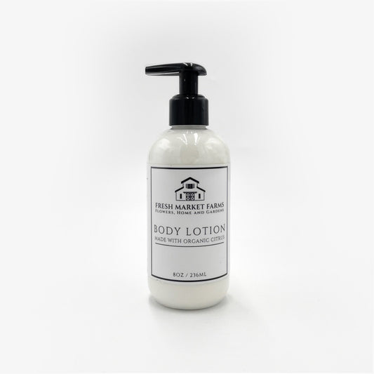 Citrus Body Lotion