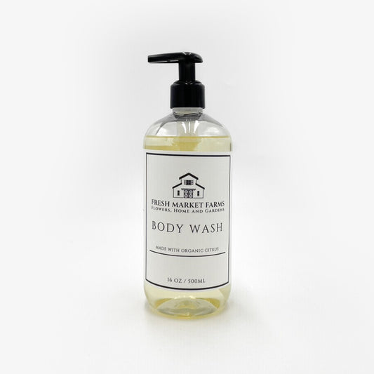 Citrus Body Wash