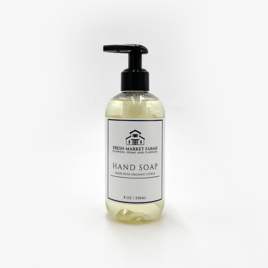 Citrus Hand Soap