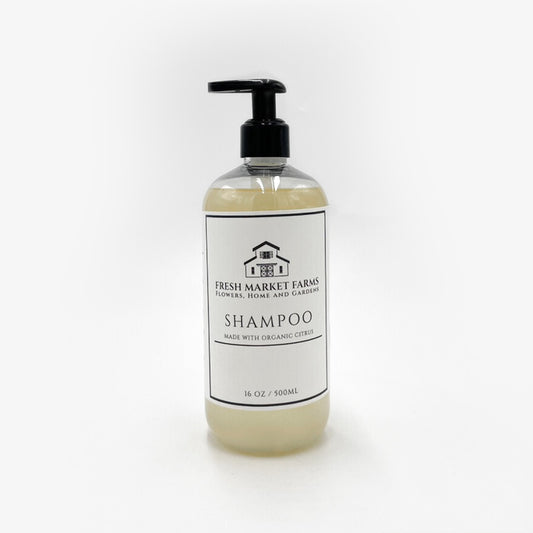 Citrus Shampoo