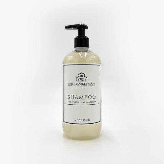 Lavender Shampoo