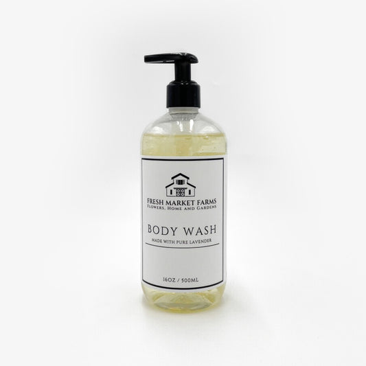 Lavender Body Wash