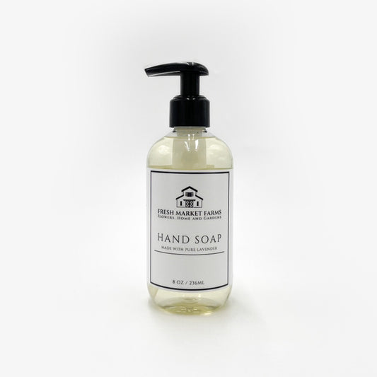 Lavender Hand Soap