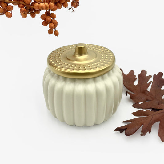 Pumpkin Candle