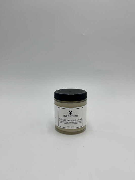 Muscle Soothe Salve